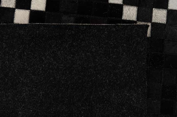 8' x 10' Cowhide - Patchwork Rug