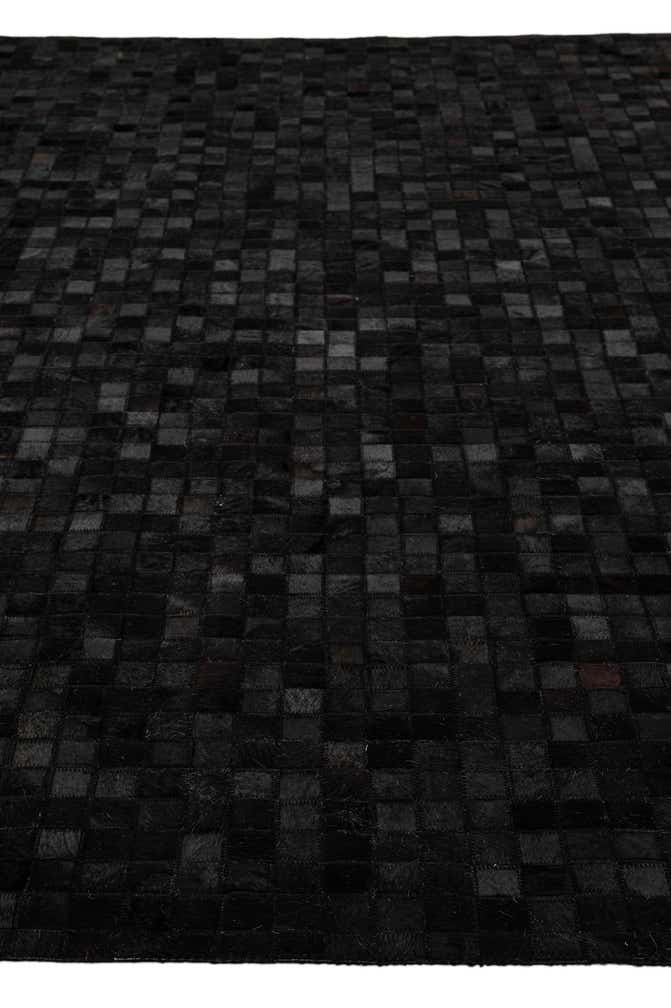 8' x 10' Cowhide - Patchwork Rug