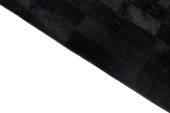 5' 1 x 8' 1 Cowhide - Patchwork Rug