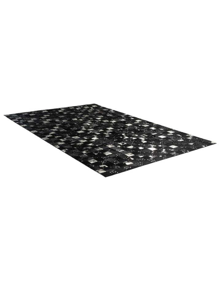 5' x 7' 11 Cowhide - Patchwork Rug