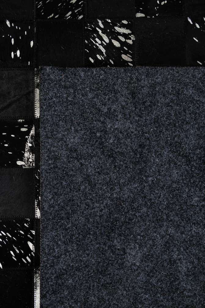 5' x 7' 11 Cowhide - Patchwork Rug