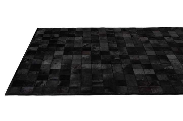 5' 2 x 8' Cowhide - Patchwork Rug
