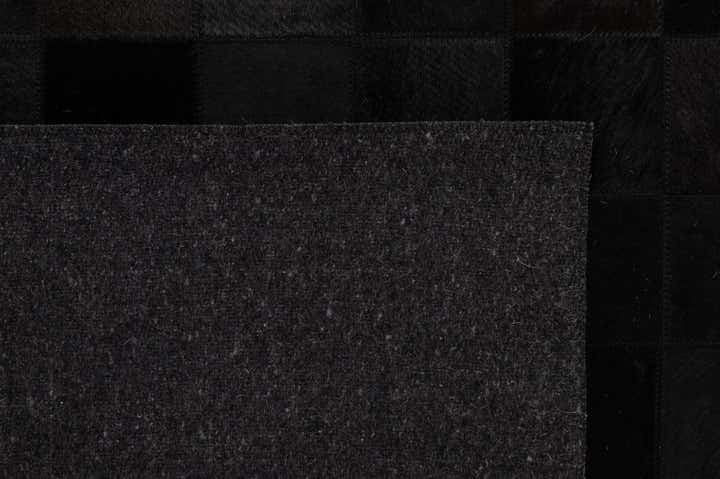 5' 2 x 8' Cowhide - Patchwork Rug