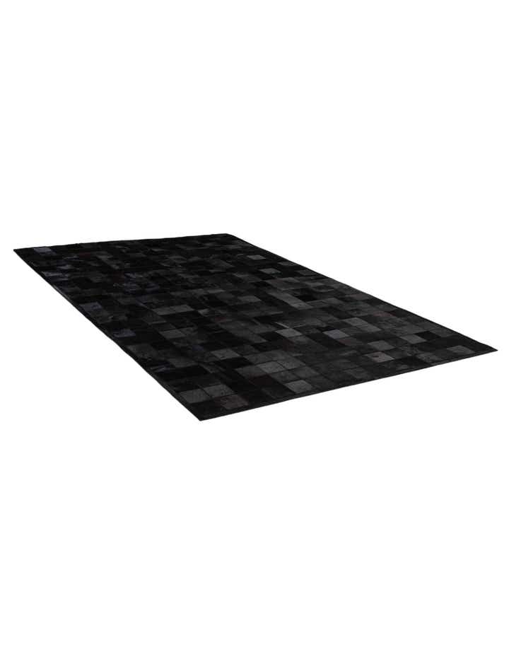 5' 2 x 8' 1 Cowhide - Patchwork Rug