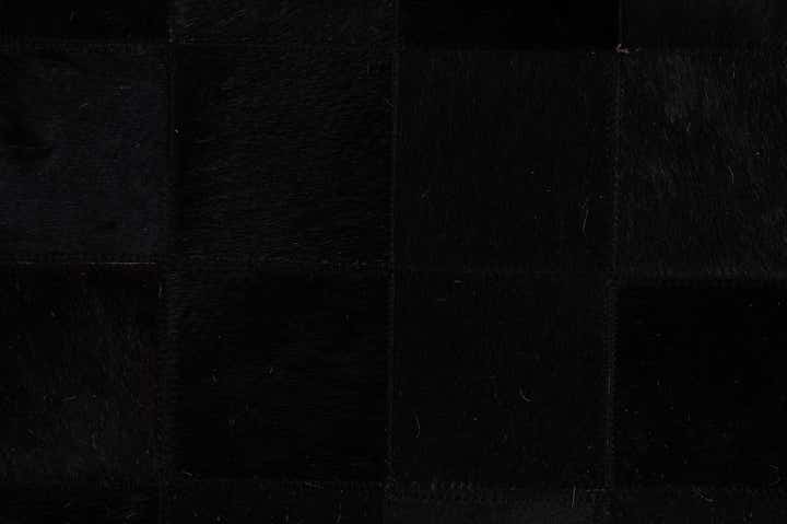 5' 2 x 8' 1 Cowhide - Patchwork Rug