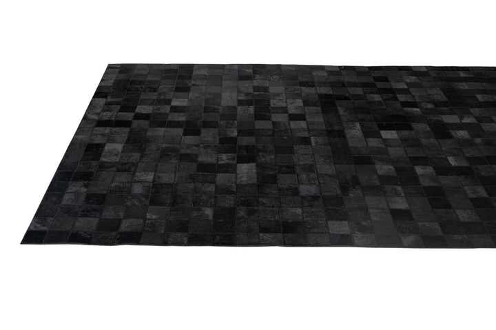 5' 3 x 8' 2 Cowhide - Patchwork Rug