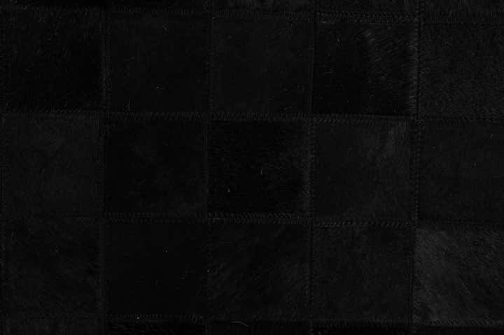 5' 3 x 8' 1 Cowhide - Patchwork Rug