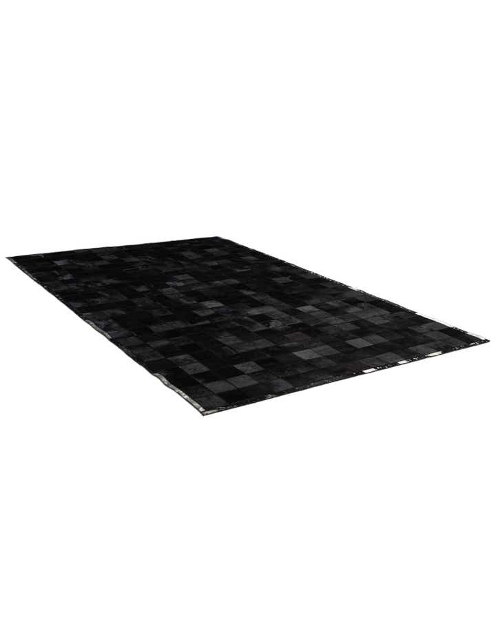 5' 2 x 8' 1 Cowhide - Patchwork Rug