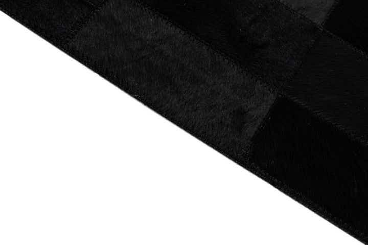 5' 1 x 7' 11 Cowhide - Patchwork Rug