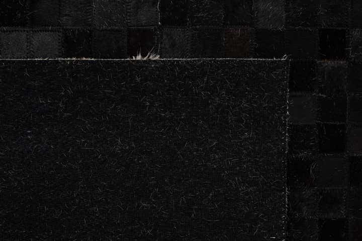 5' x 7' 11 Cowhide - Patchwork Rug