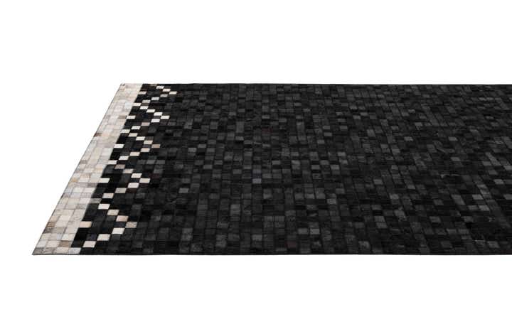 5' x 8' Cowhide - Patchwork Rug