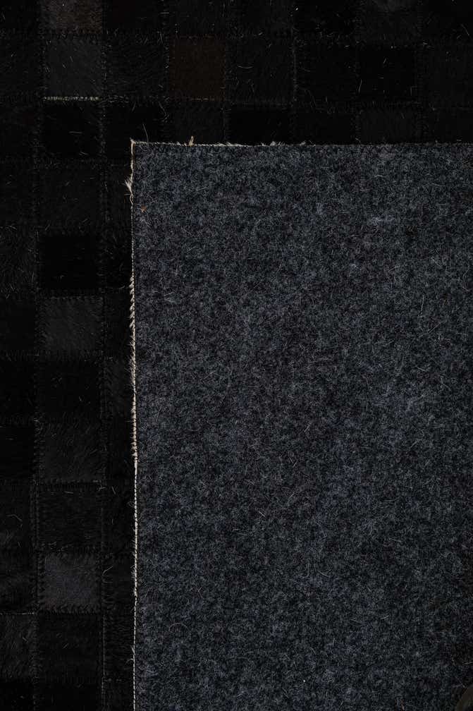 5' 2 x 8' Cowhide - Patchwork Rug