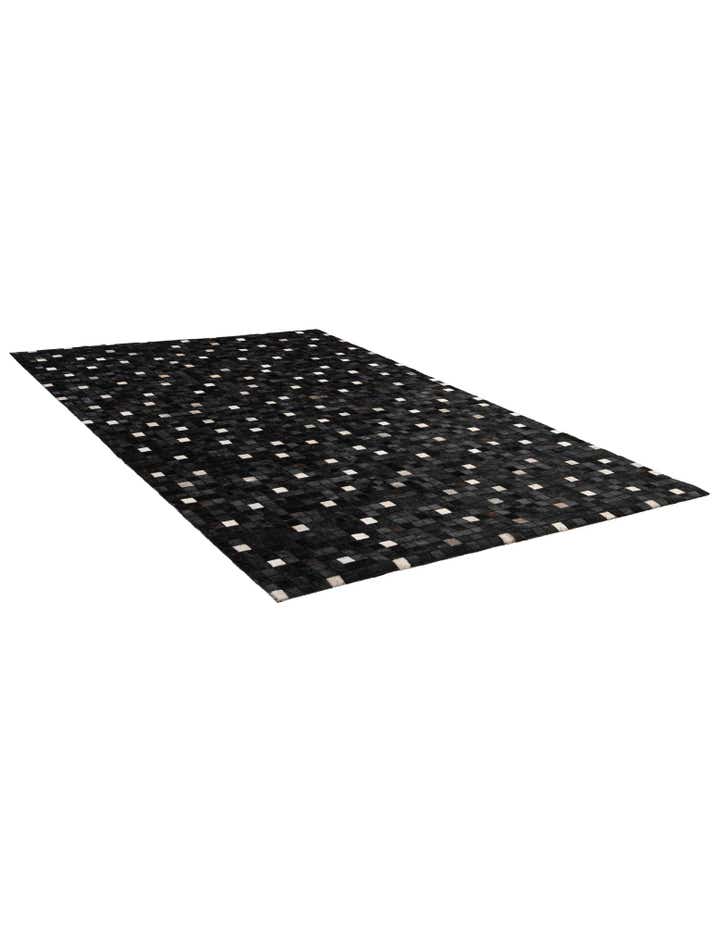 5' x 8' Cowhide - Patchwork Rug