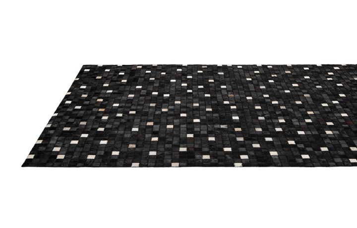 5' x 8' Cowhide - Patchwork Rug