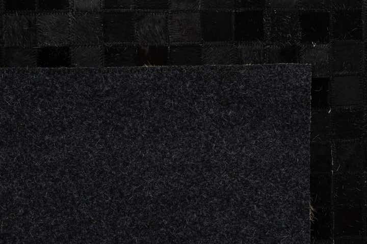 5' 1 x 7' 11 Cowhide - Patchwork Rug