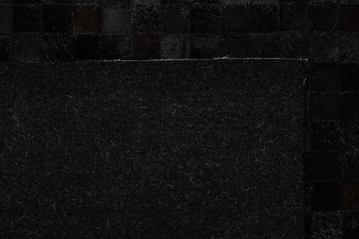 5' 1 x 8' Cowhide - Patchwork Rug