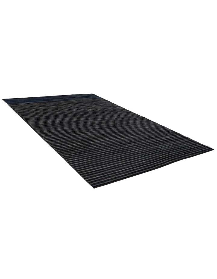 5' 1 x 8' Cowhide - Patchwork Rug