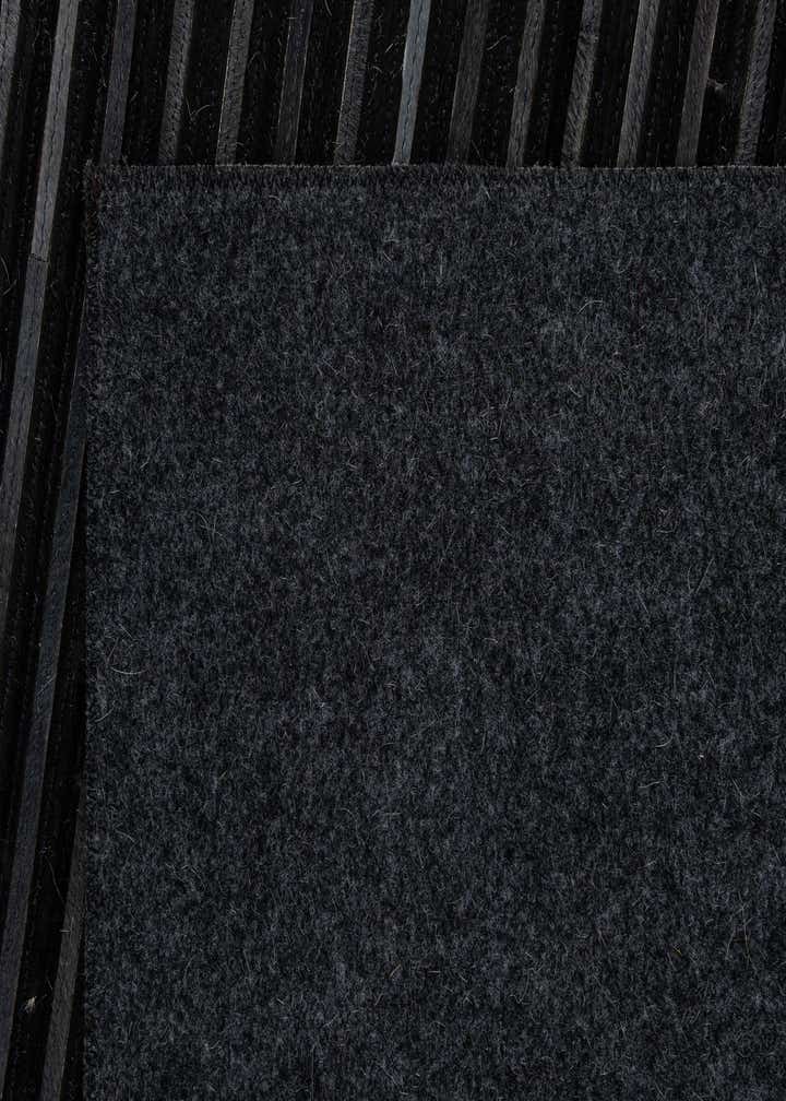 5' 1 x 8' Cowhide - Patchwork Rug