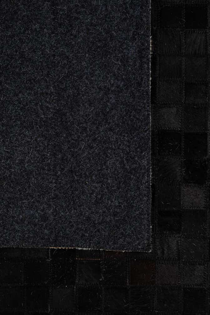 5' 2 x 8' Cowhide - Patchwork Rug