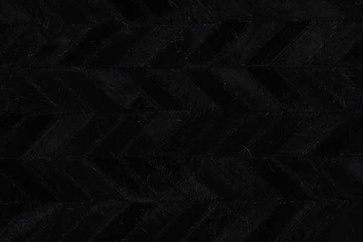 8' x 10' Cowhide Leather Rug
