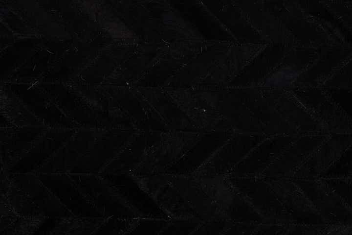 8' x 10' Cowhide Leather Rug