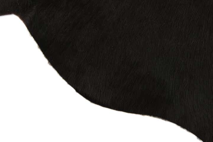 2' 1 x 3' 1 Cowhide Leather Rug
