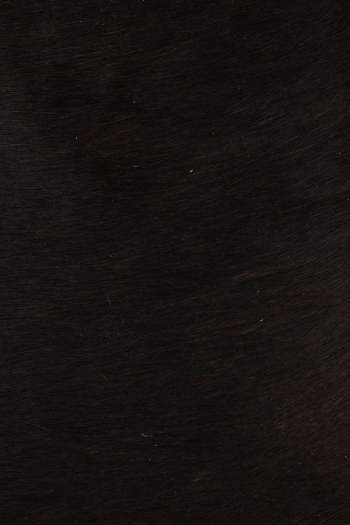 1' 8 x 2' 6 Cowhide Leather Rug