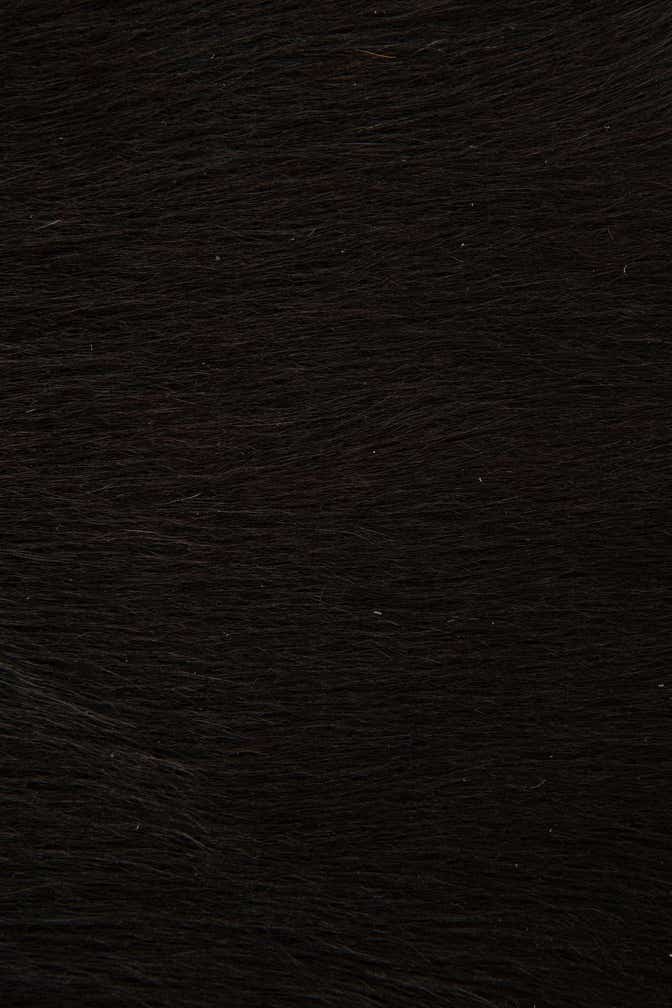 1' 8 x 2' 6 Cowhide Leather Rug
