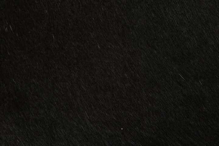1' 8 x 2' 6 Cowhide Leather Rug