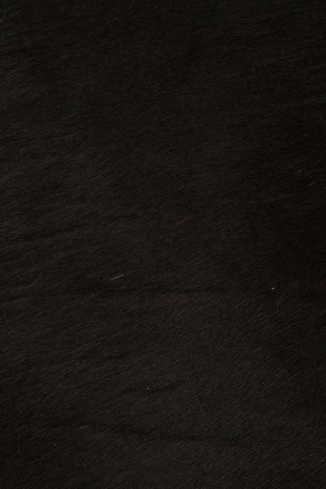 1' 8 x 2' 6 Cowhide Leather Rug