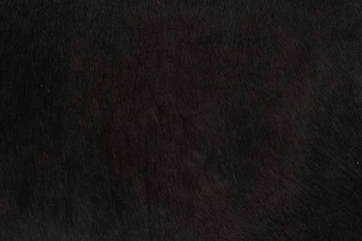 1' 8 x 2' 6 Cowhide Leather Rug