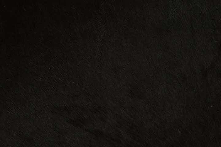 1' 8 x 2' 6 Cowhide Leather Rug