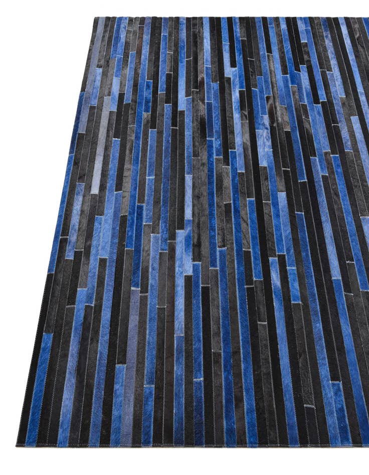 Detail image of 5' x 8' 1 Cowhide Rug