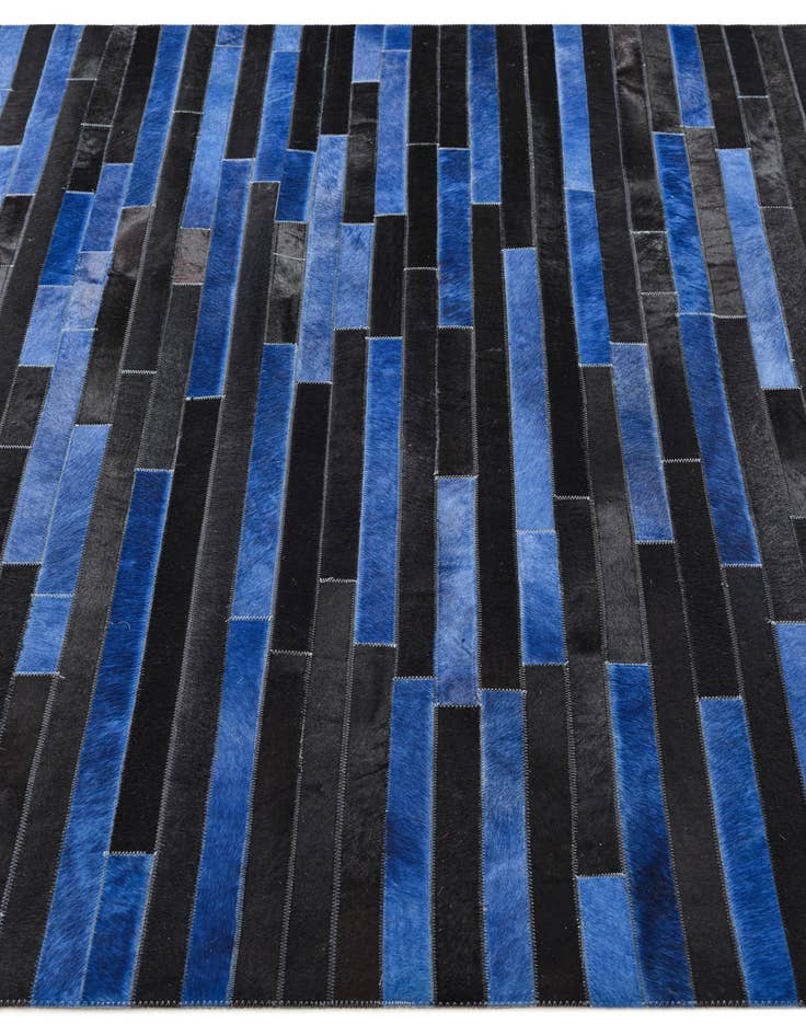 Detail image of 5' x 8' 1 Cowhide Rug