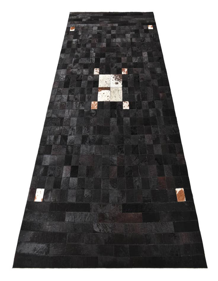 Detail image of 5' x 8' Cowhide Rug