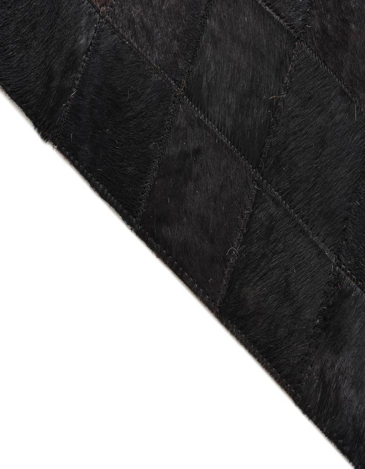 Detail image of 5' x 8' Cowhide Rug