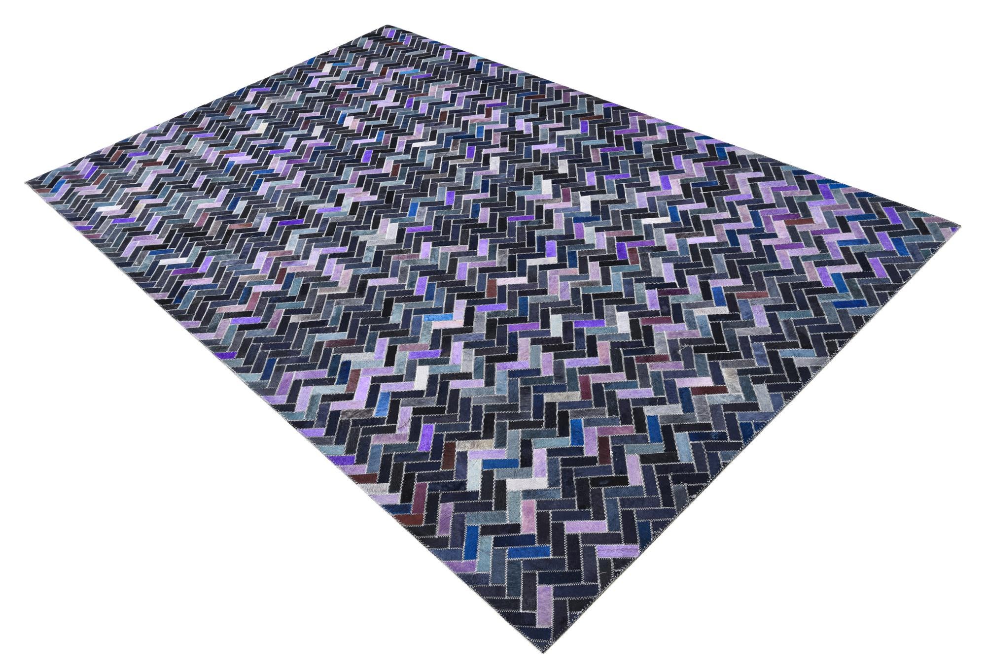 5' x 8' Cowhide Rug