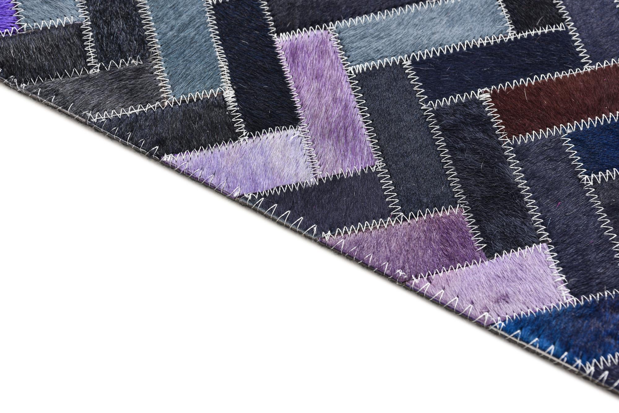 5' x 8' Cowhide Rug