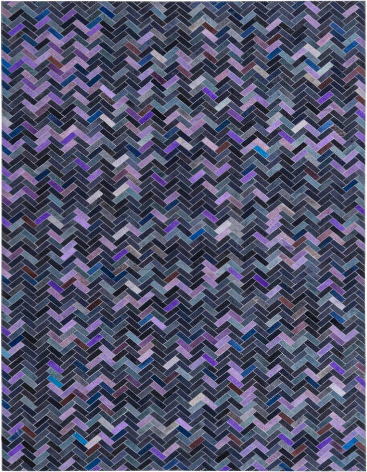 Detail image of 5' x 8' Cowhide Rug