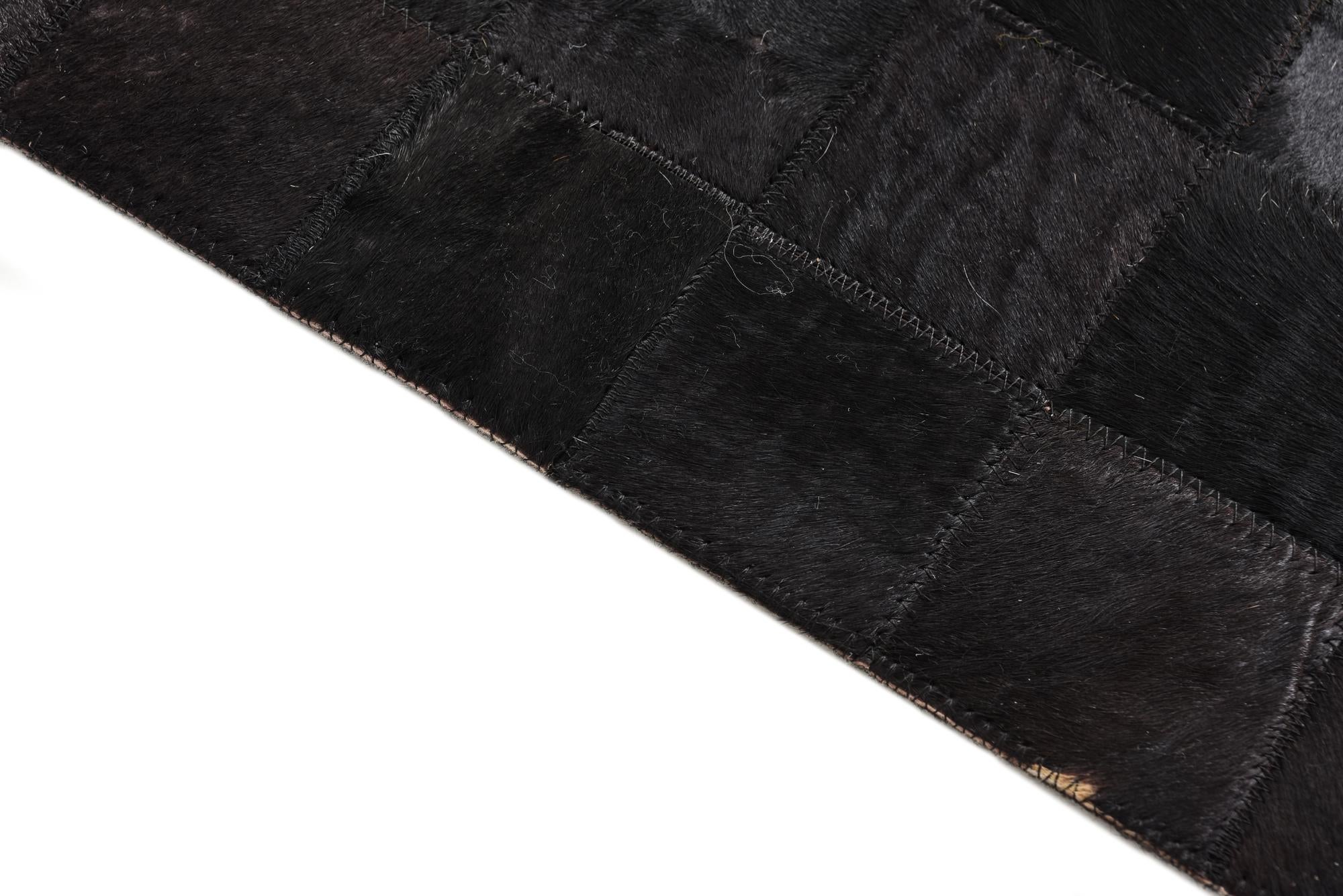 5' x 8' Cowhide Rug