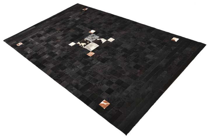 5' x 8' Cowhide Rug