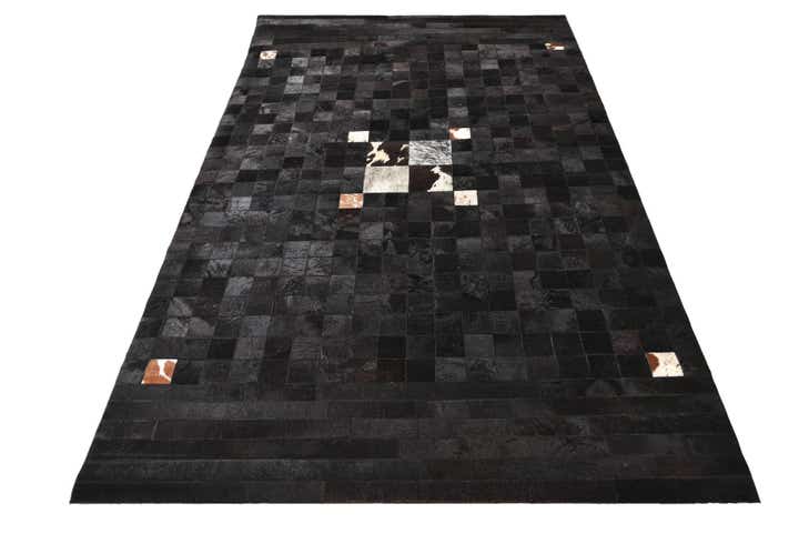 5' x 8' Cowhide Rug