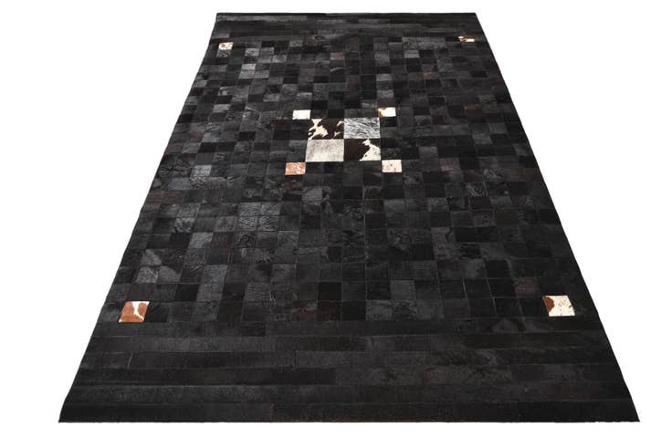 Detail image of 5' x 8' Cowhide Rug