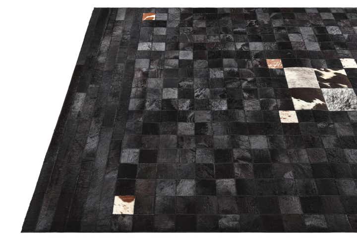 5' x 8' Cowhide Rug