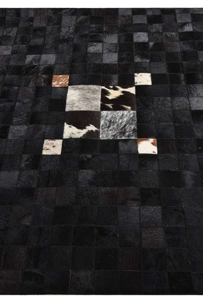 5' x 8' Cowhide Rug