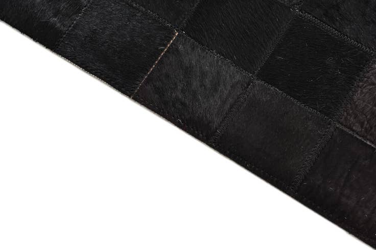 Detail image of 5' x 8' Cowhide Rug