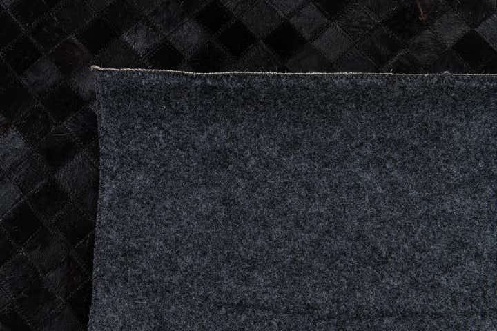 8' 2 x 9' 11 Cowhide Stocks Rug