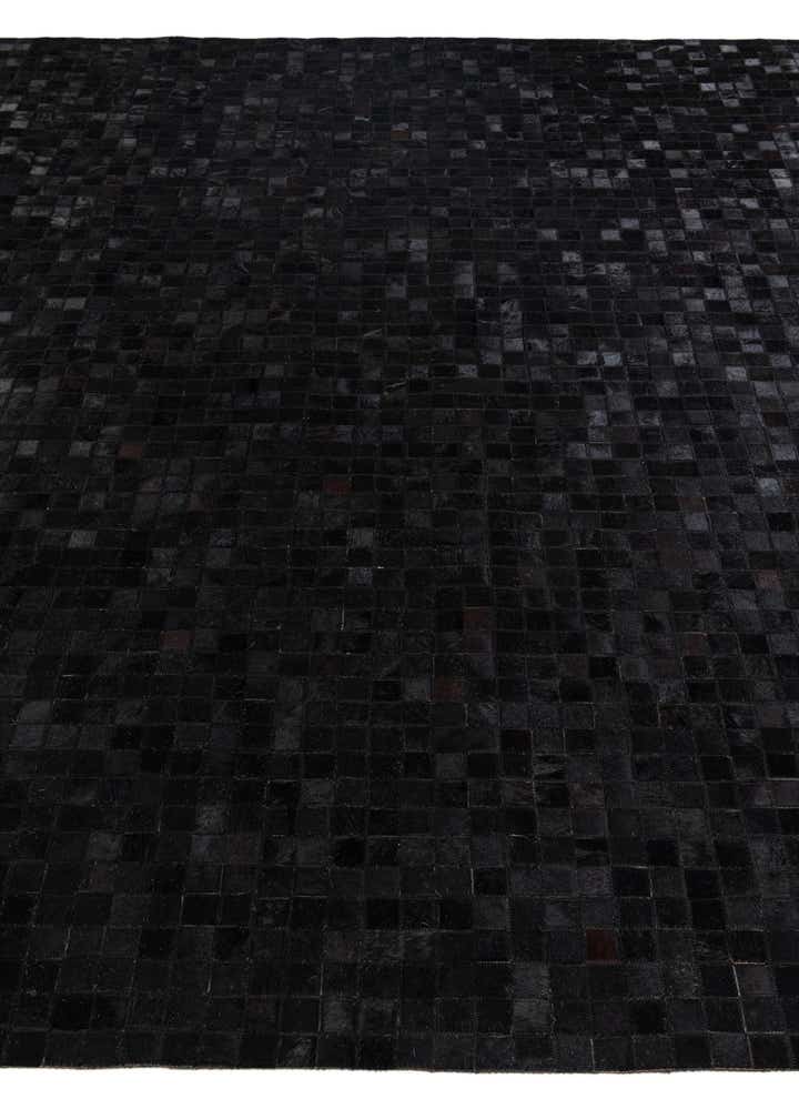 8' x 10' 1 Cowhide Stocks Rug