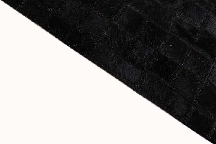 8' 1 x 9' 11 Cowhide Stocks Rug