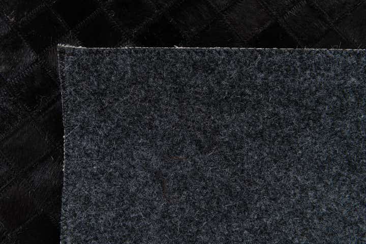 8' 1 x 9' 11 Cowhide Stocks Rug